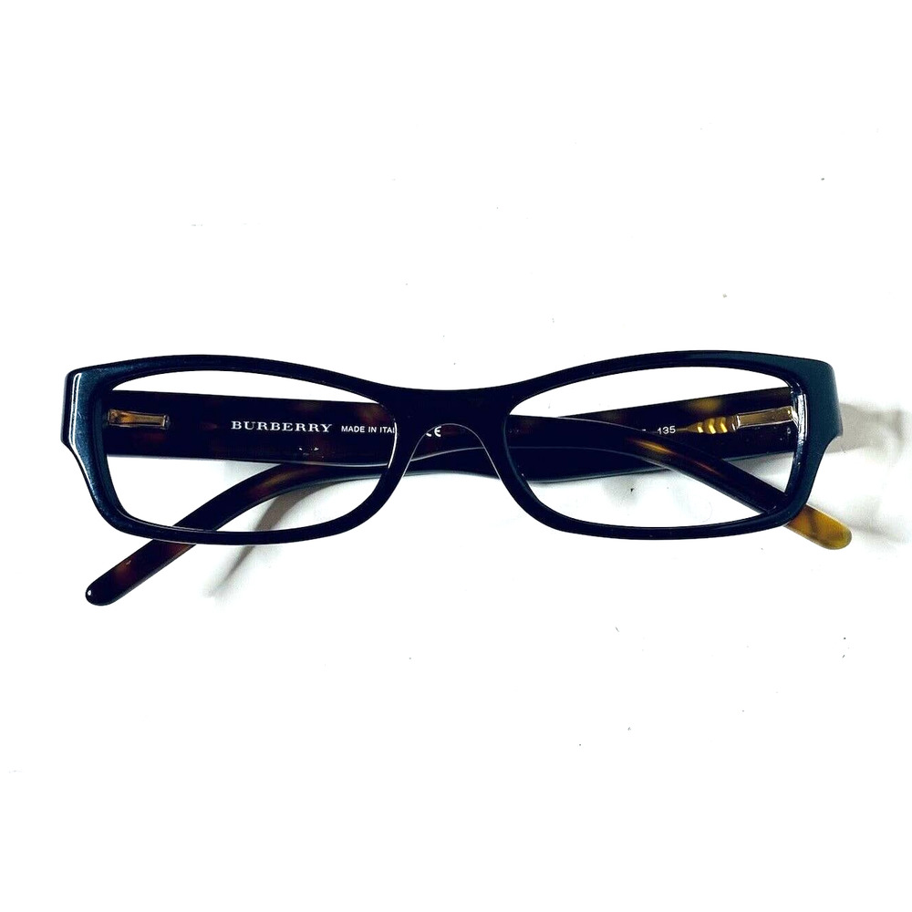 Burberry Black Rectangular Glasses - image 6